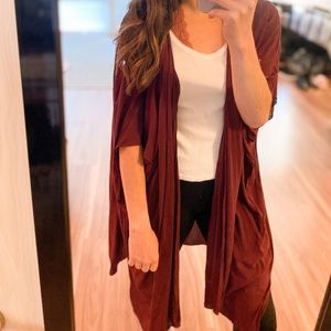 💥NWOT💥 Brandy Melville Kimono Cardigan